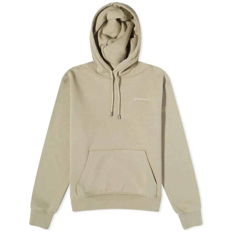Logo Popover Hoodie