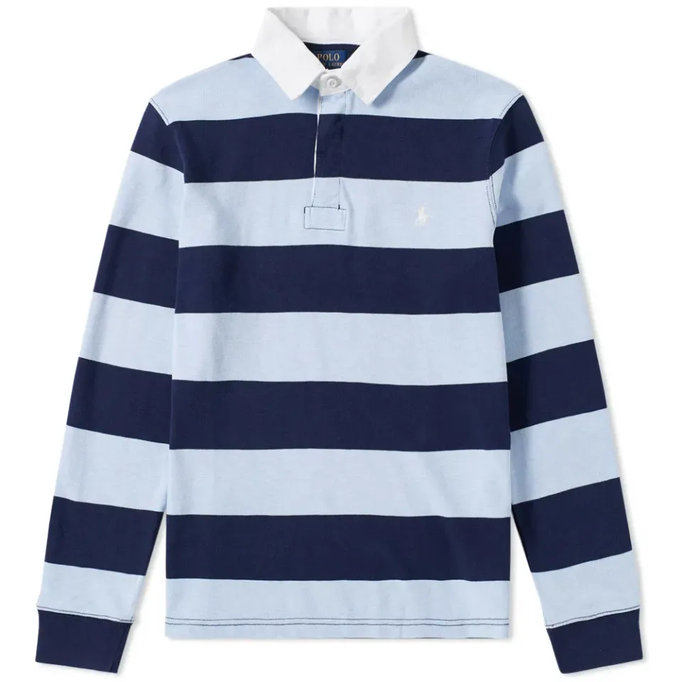 Stripe Rugby Shirt