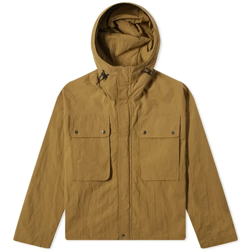 Hooded Fishing Jacket