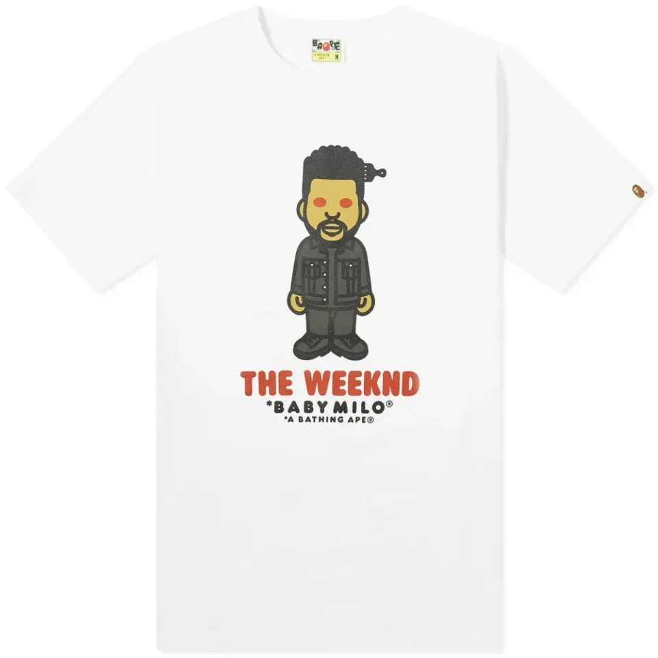 XO The Weeknd T-Shirt