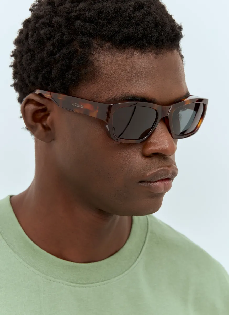 Les Lunettes Meridiano Sunglasses