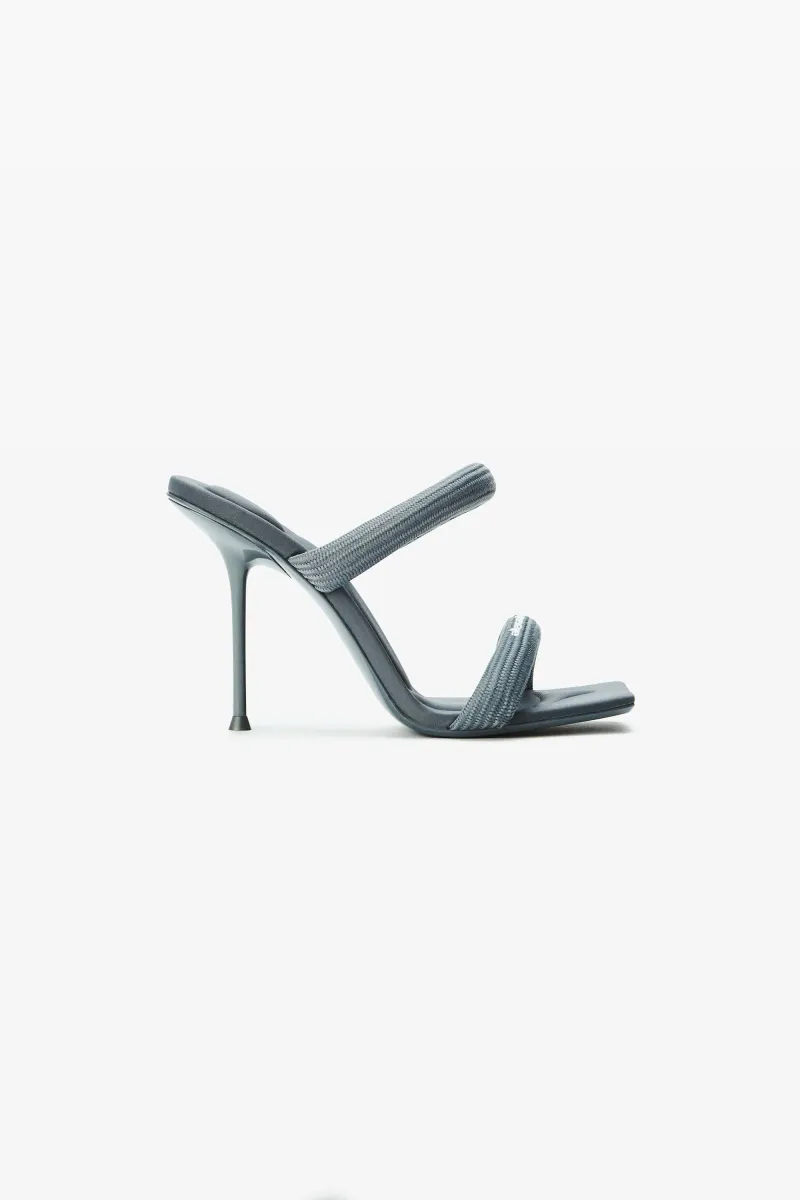 Julie Webbing Sandal 105MM