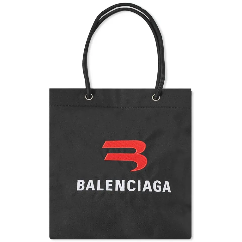 Emroidered Logo Tote