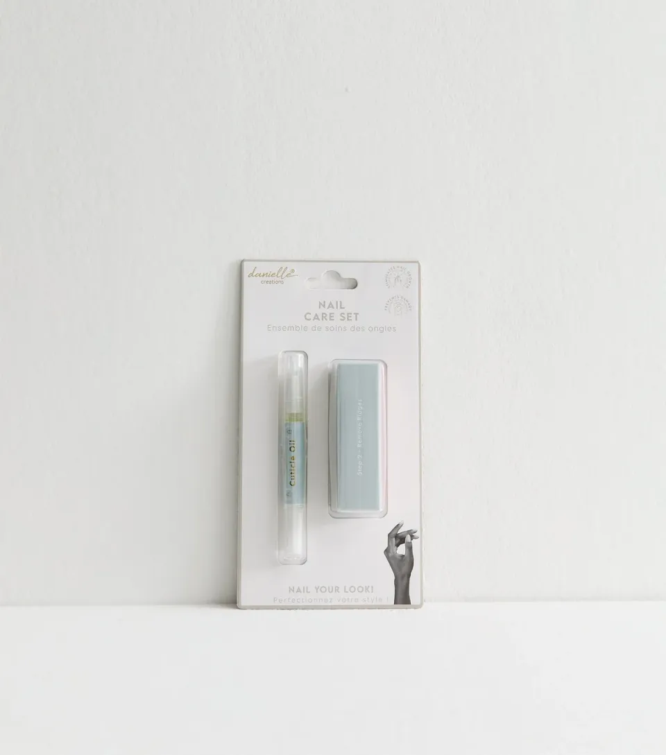Creations Nail Care Set