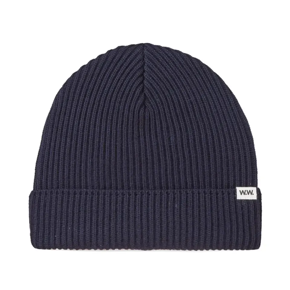 Henry Rib Beanie