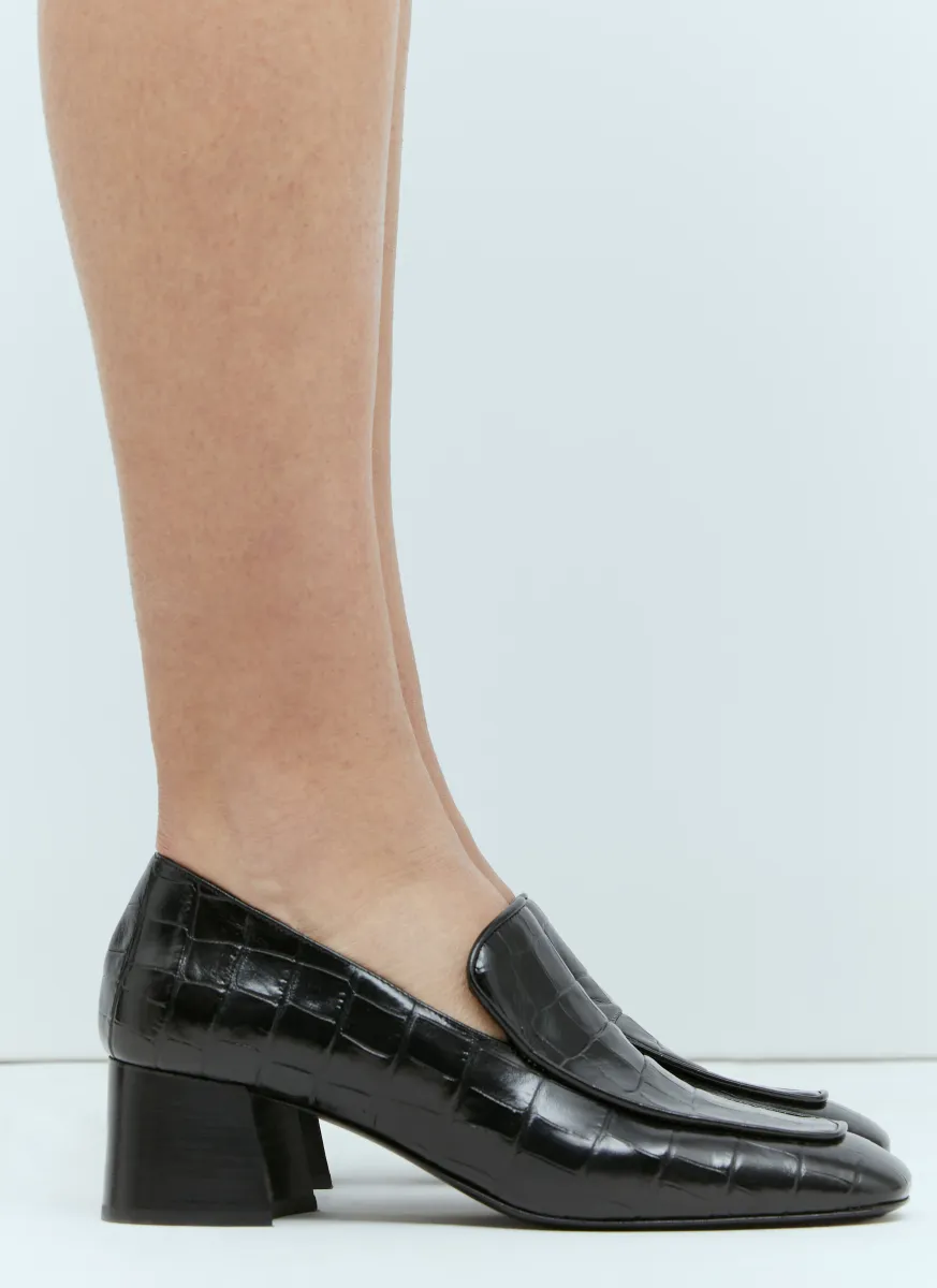 The Block-Heel Pumps