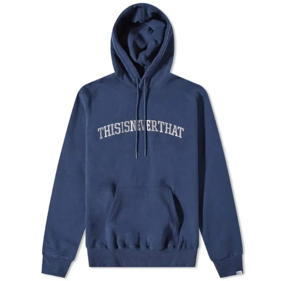 Arch Logo Popover Hoody