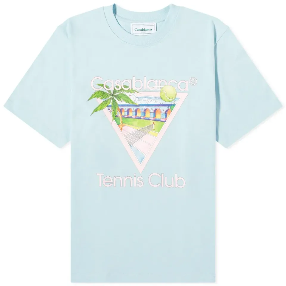 Tennis Club Icon T-Shirt