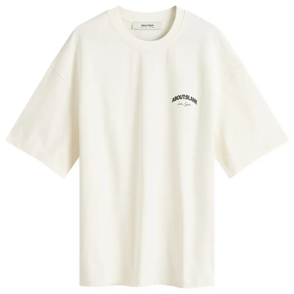 Arched Logo T-Shirt