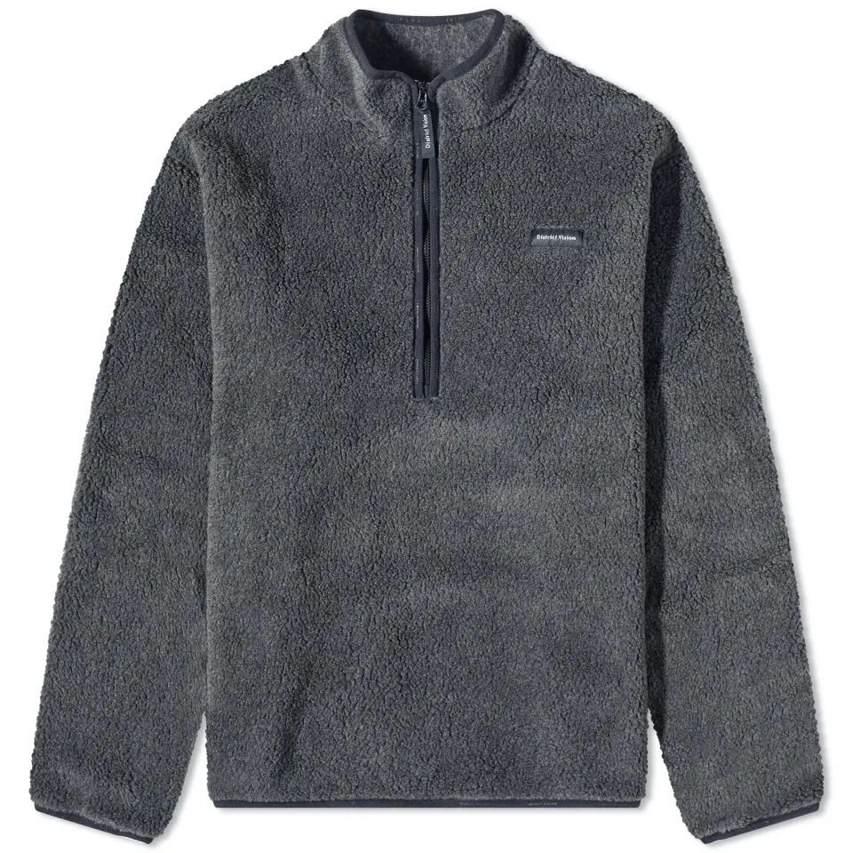Doug Half Zip Fleece