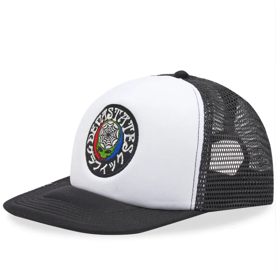 Dead Logo Trucker Cap