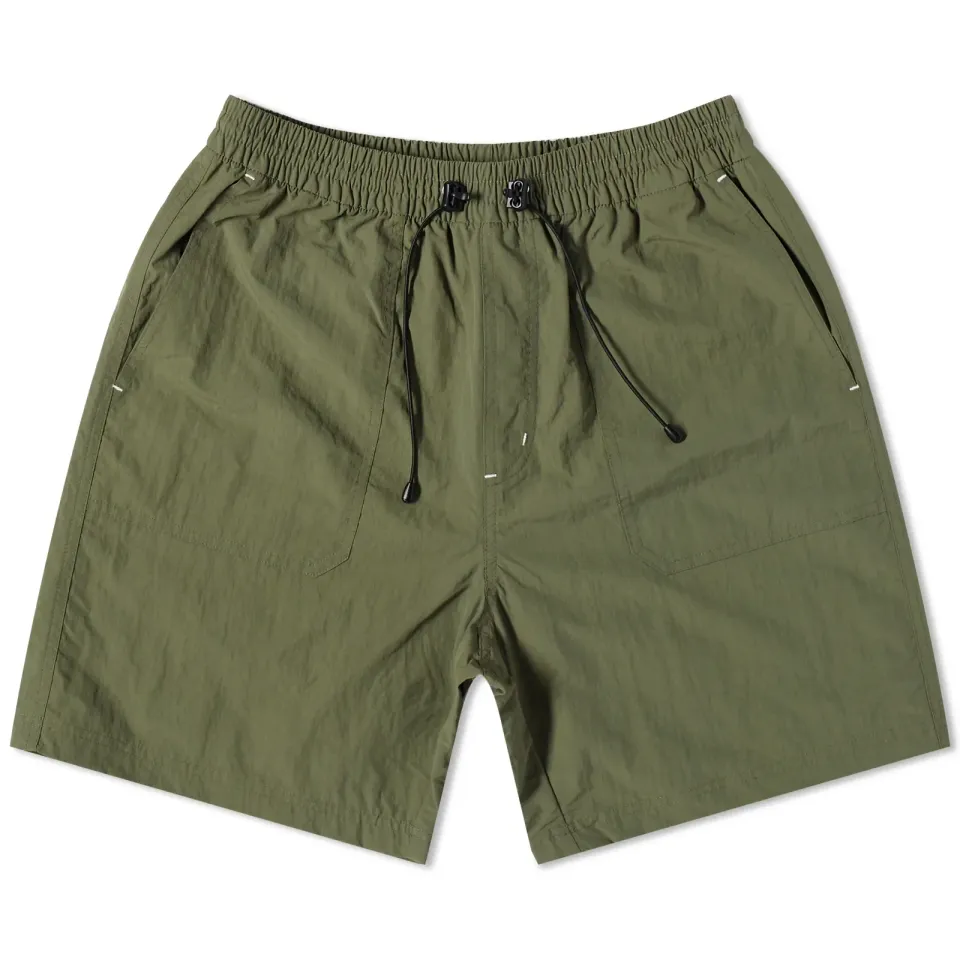 Nylon Easy Fatigue Short