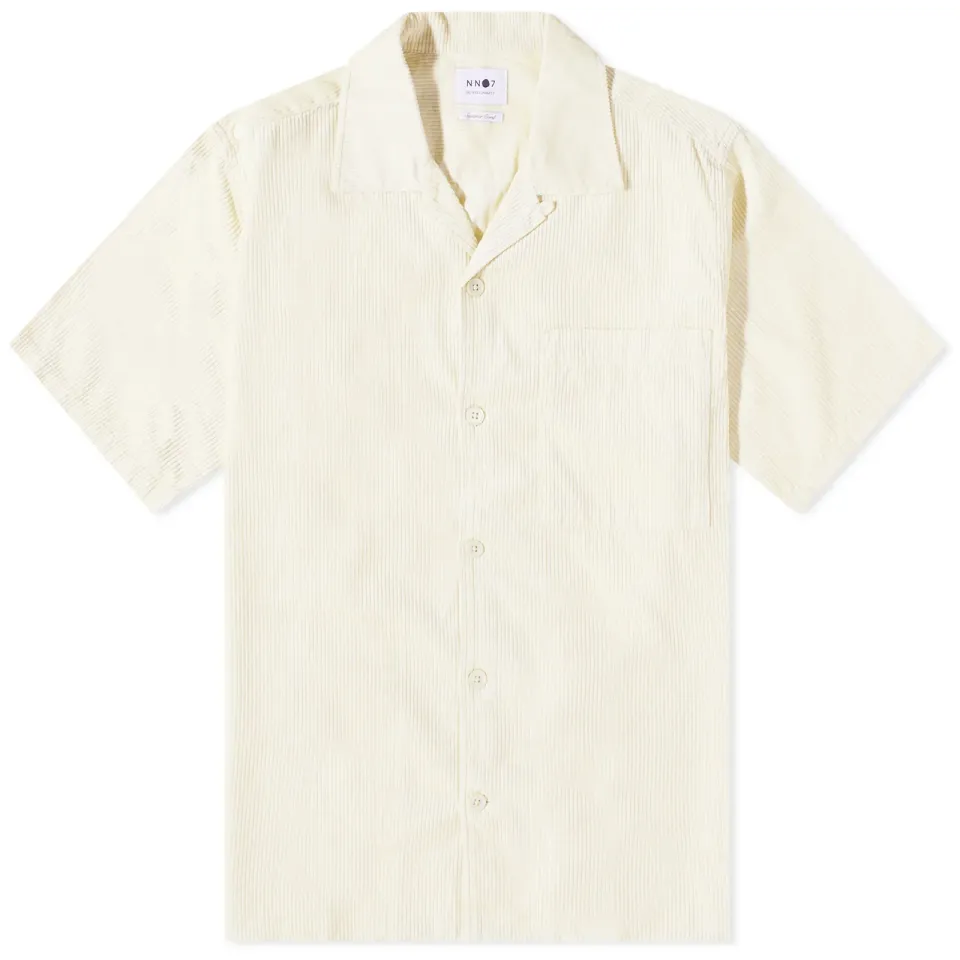 Julio Corduroy Vacation Shirt