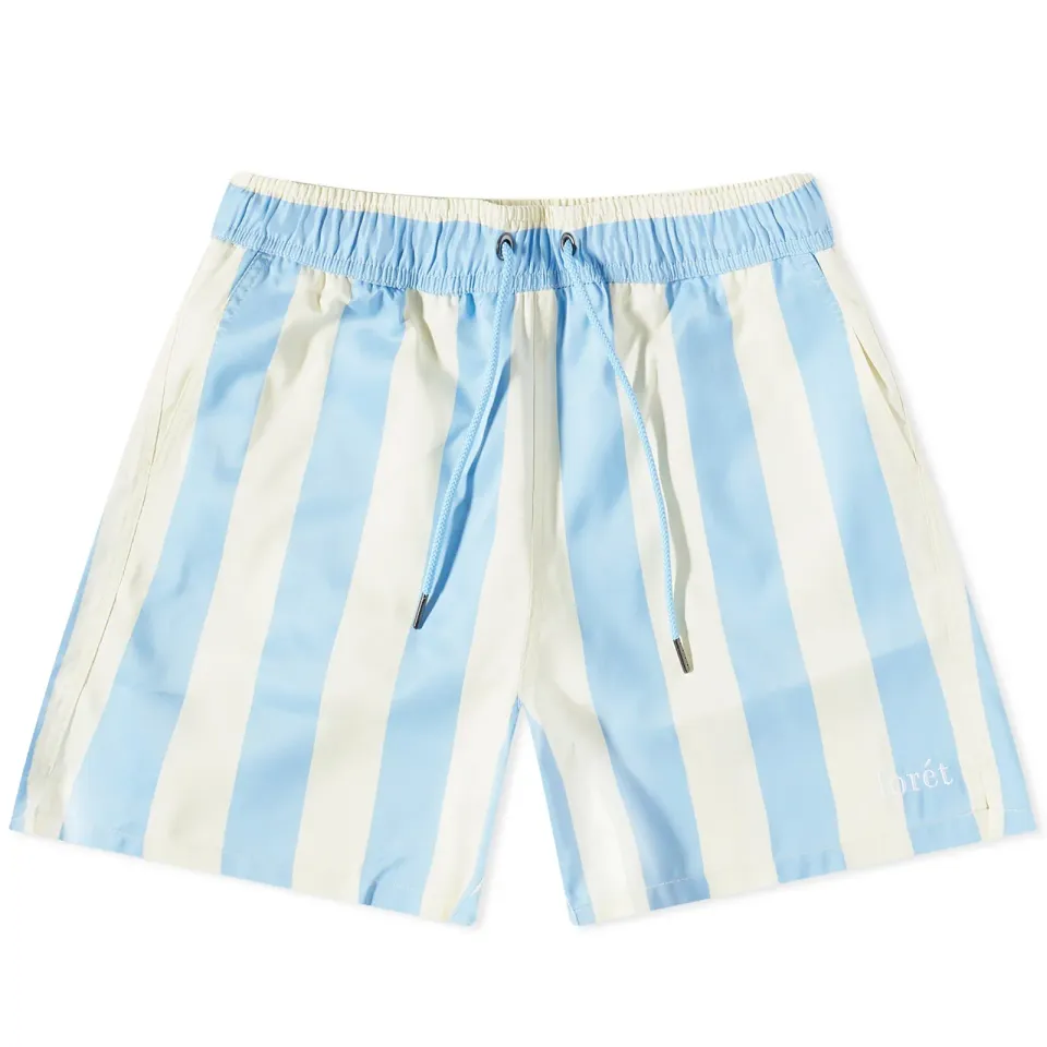 Away Stripe Swim Shorts