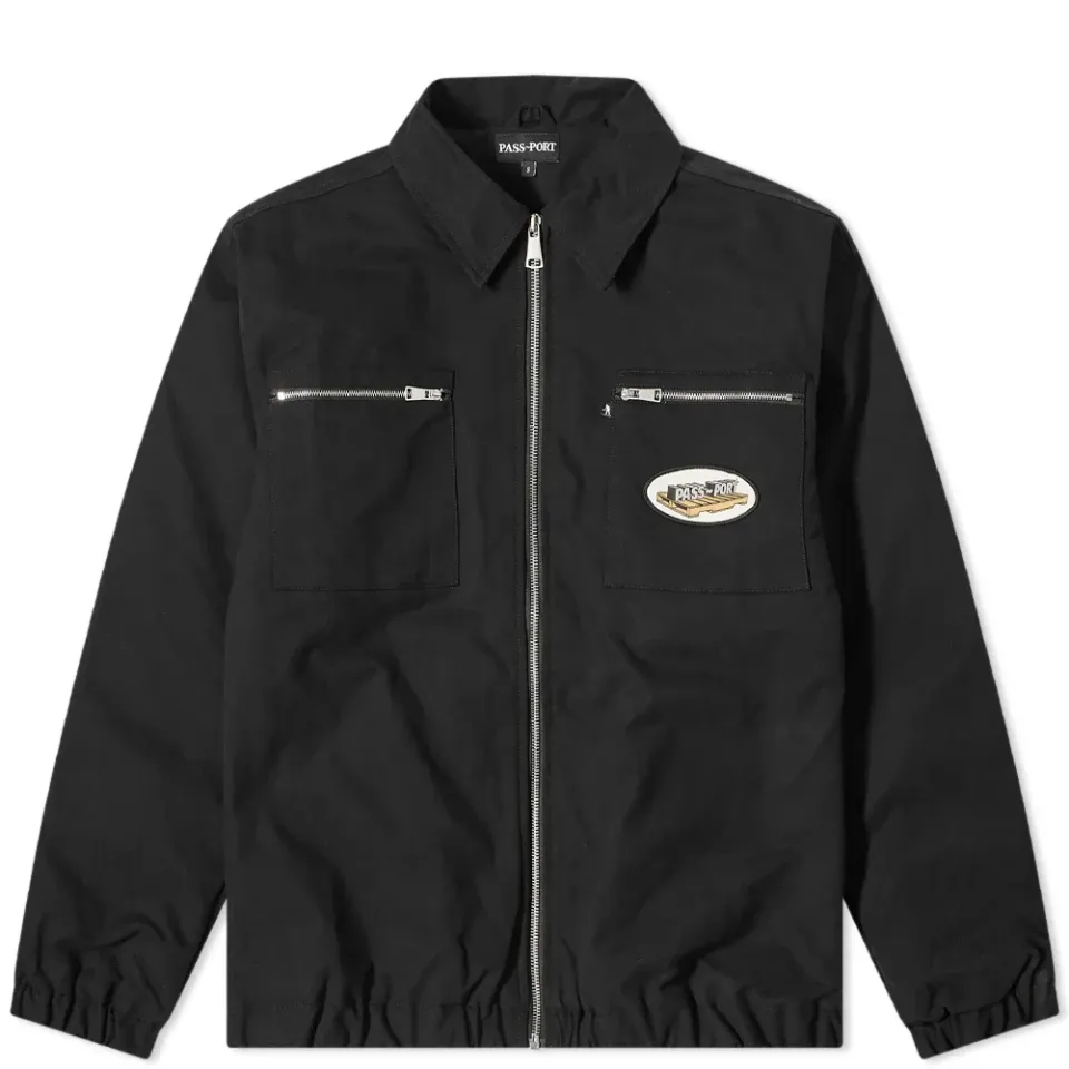 Pallet Delivery Jacket