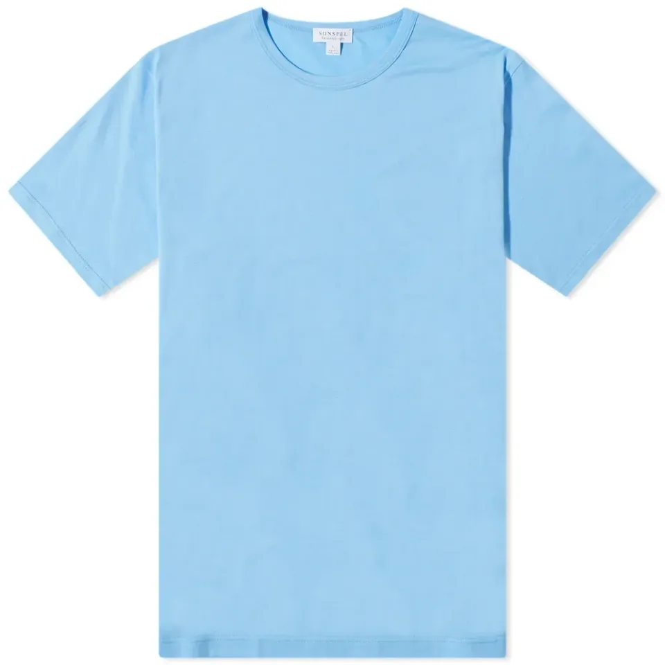 Classic Crew Neck T-Shirt