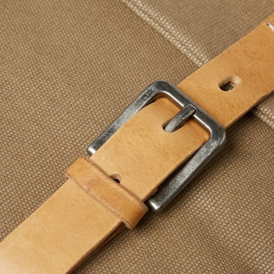 Ben Canvas Satchel