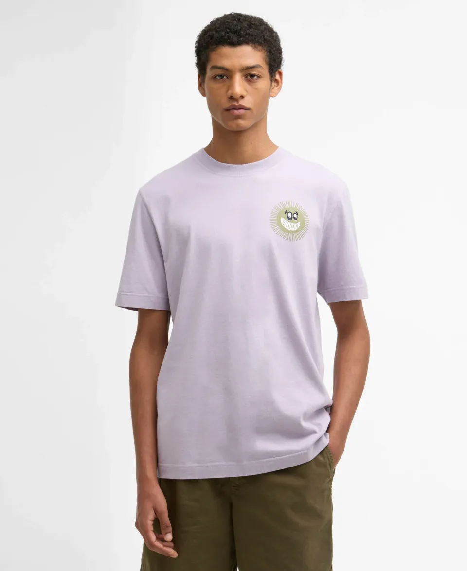 Westbury Relaxed Graphic T-Shirt