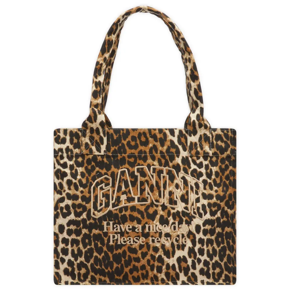 Large Easy Shopper Print