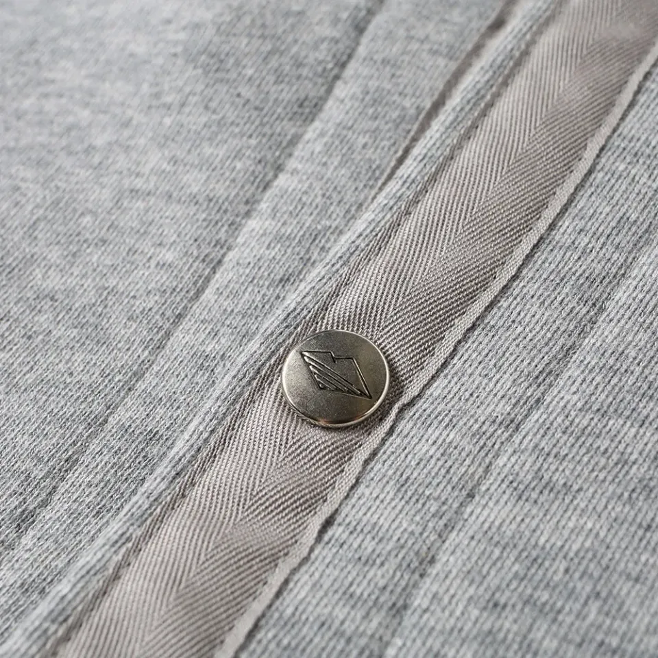 Sweat Cardigan