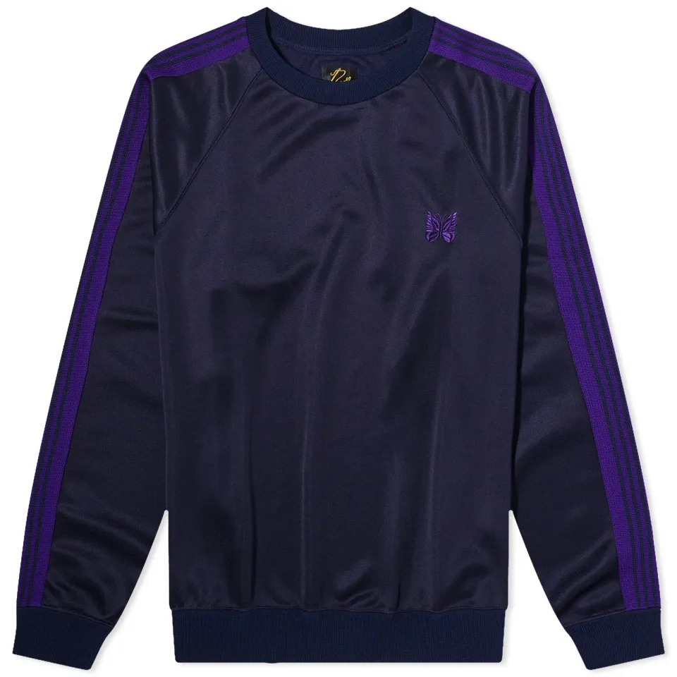 Poly Smooth Crew Neck