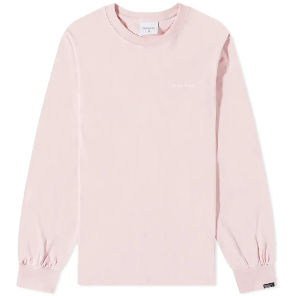 Long Sleeve Small Logo T-Shirt