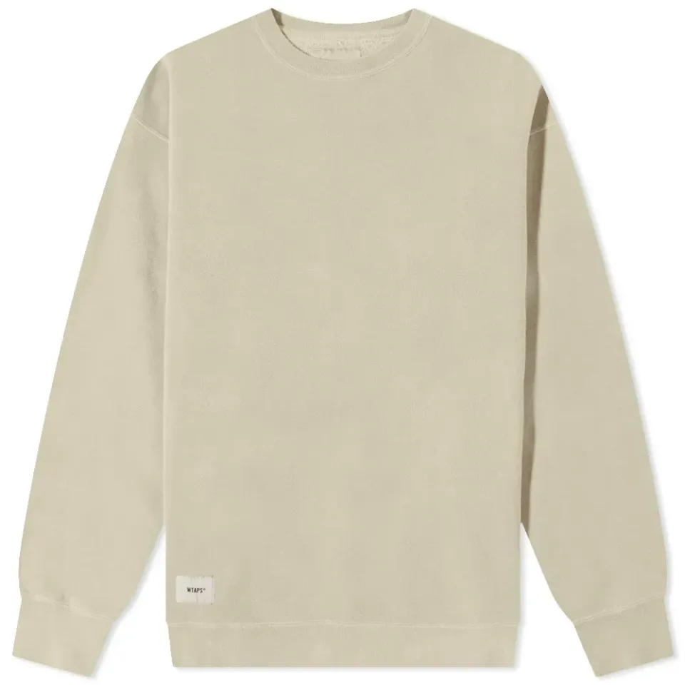 Blank 01 Washed Crew Sweat