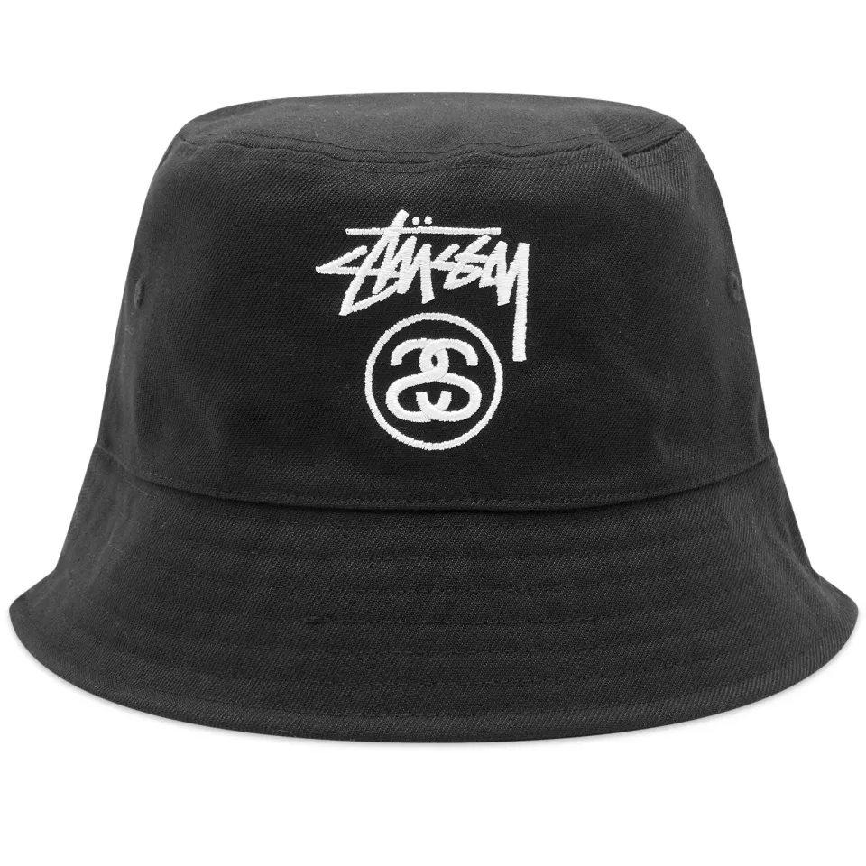 Stock Logo Bucket Hat