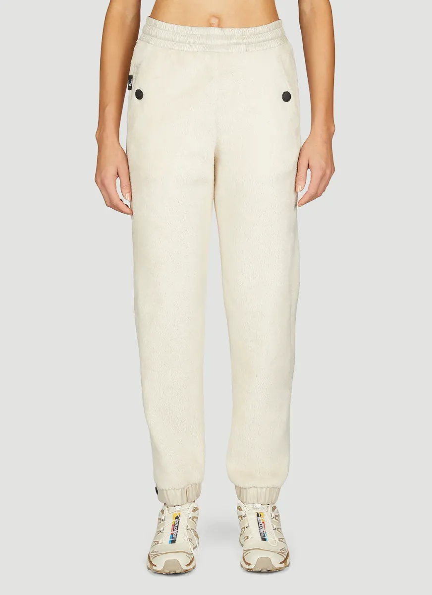 Soft-Fleece Track Pants