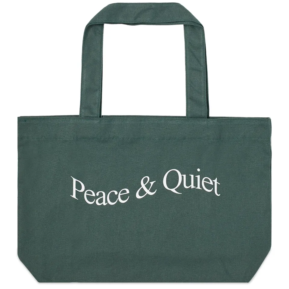 Wordmark Tote Bag
