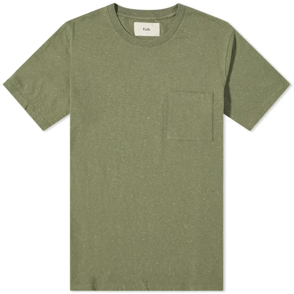 Pocket Assembly T-Shirt