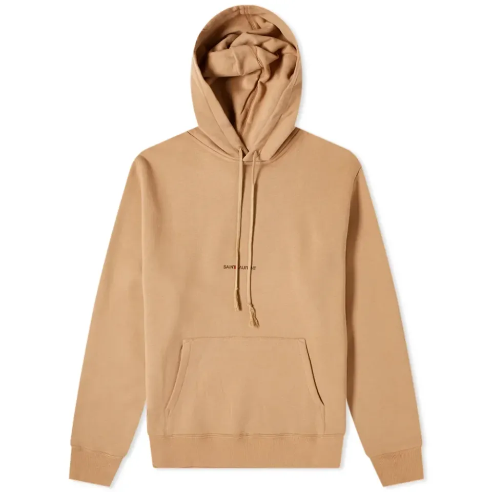 Archive Logo Hoodie