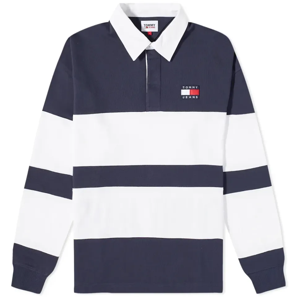 Skater Archive Block Rugby Shirt