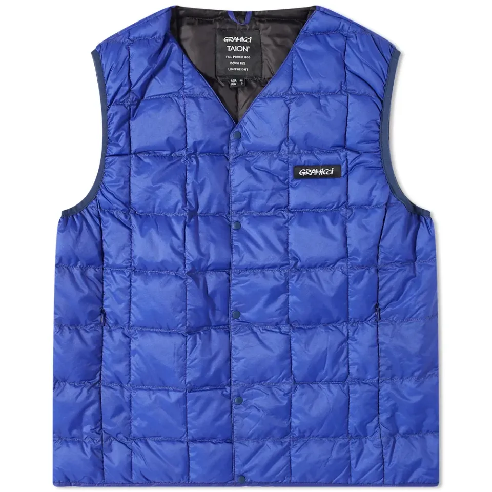 x Taion Down Liner Vest