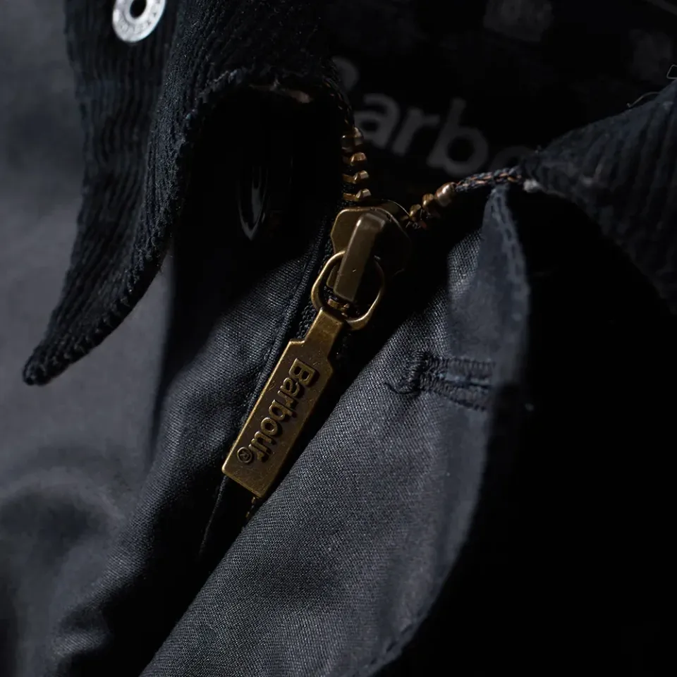 Crofton Wax Jacket