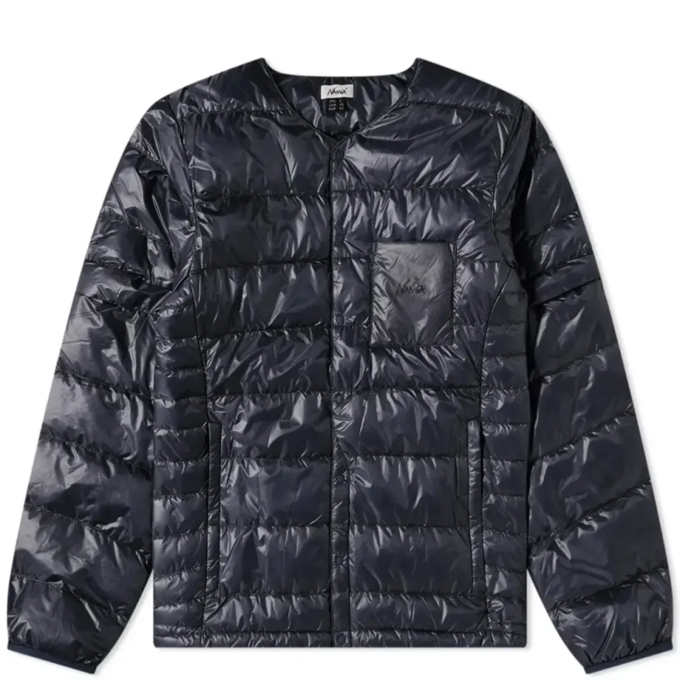 Inner Down Cardigan