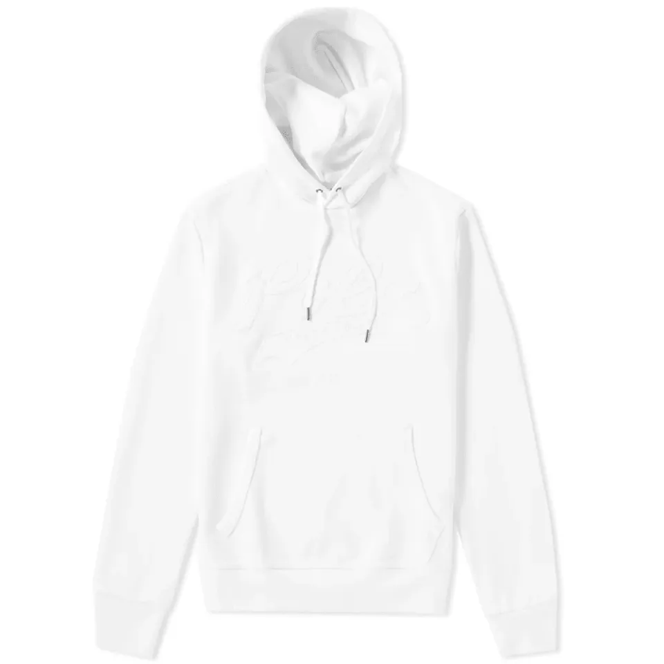 Logo Popover Hoody