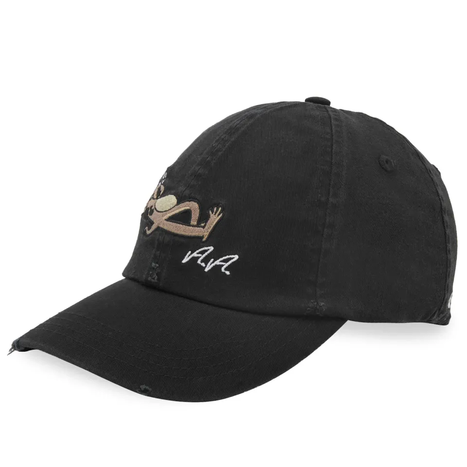 Wes Pink Panther Cap