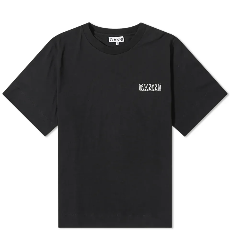 Software Logo Loose Fit T-Shirt