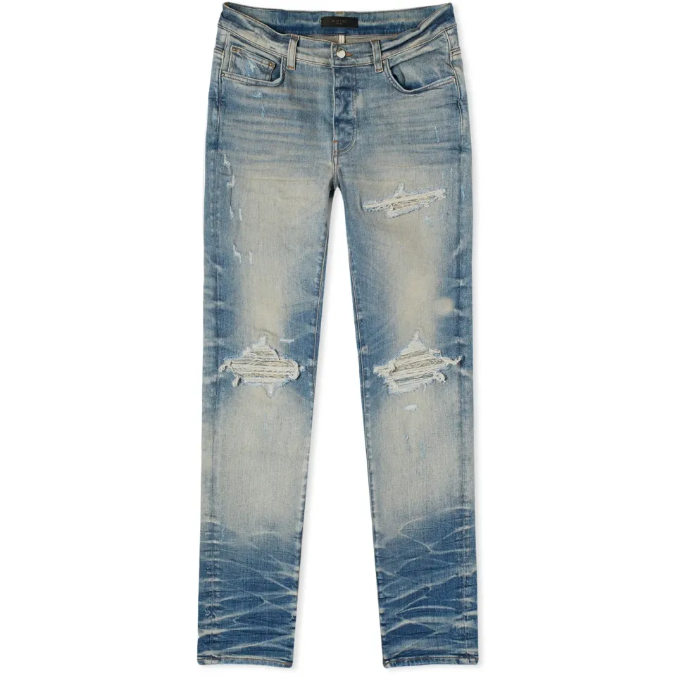 Bandana Jacquard MX1 Jeans
