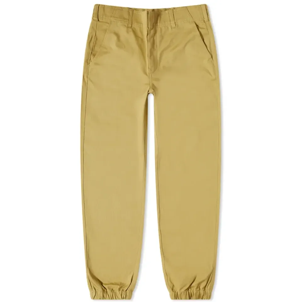 Twill Jogger