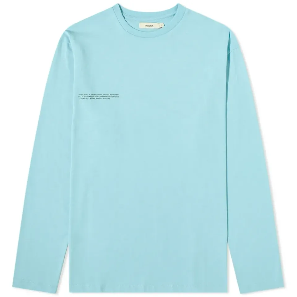 Long Sleeve Organic Cotton T-Shirt