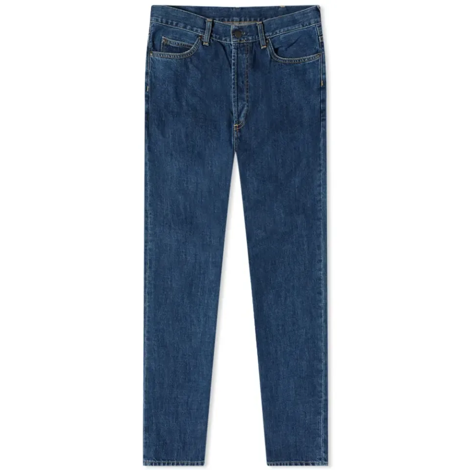 Marlow Relaxed Straight Jean