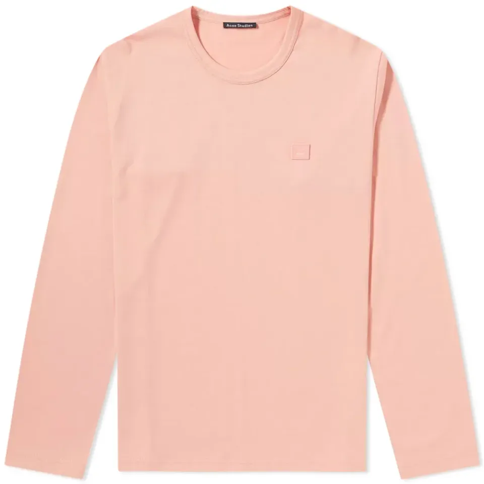 Nash Long Sleeve Face Tee