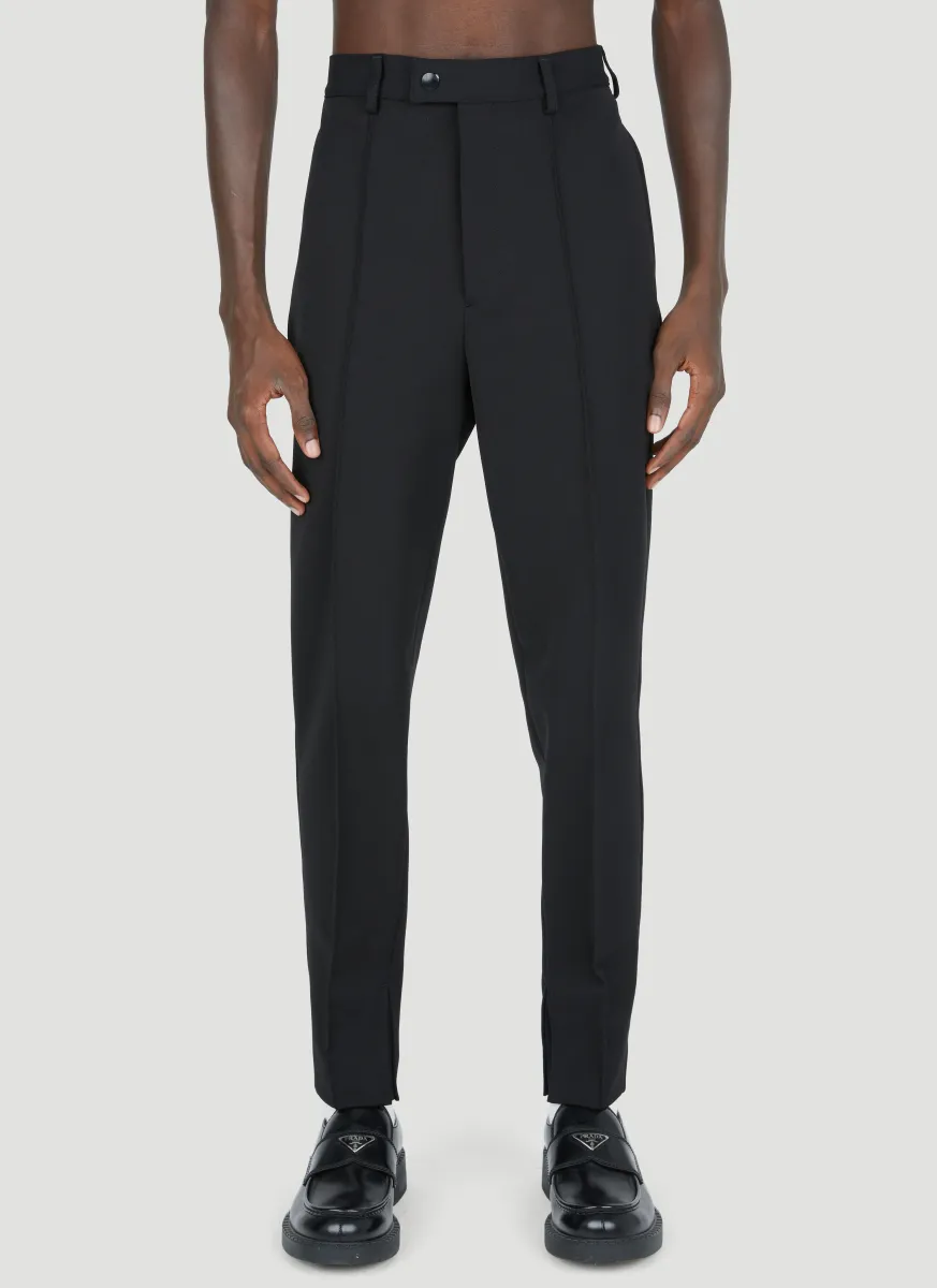 Gabardine Pants