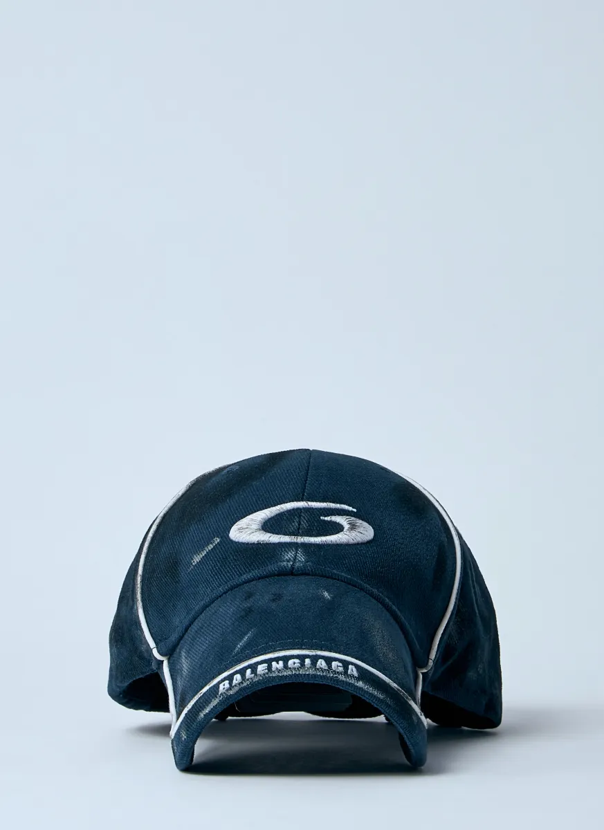 Tracksuit Baseball Cap
