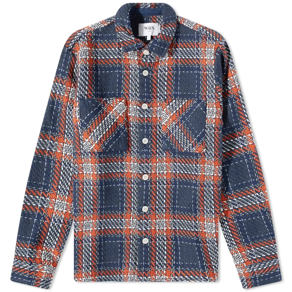 Whiting Park Overshirt