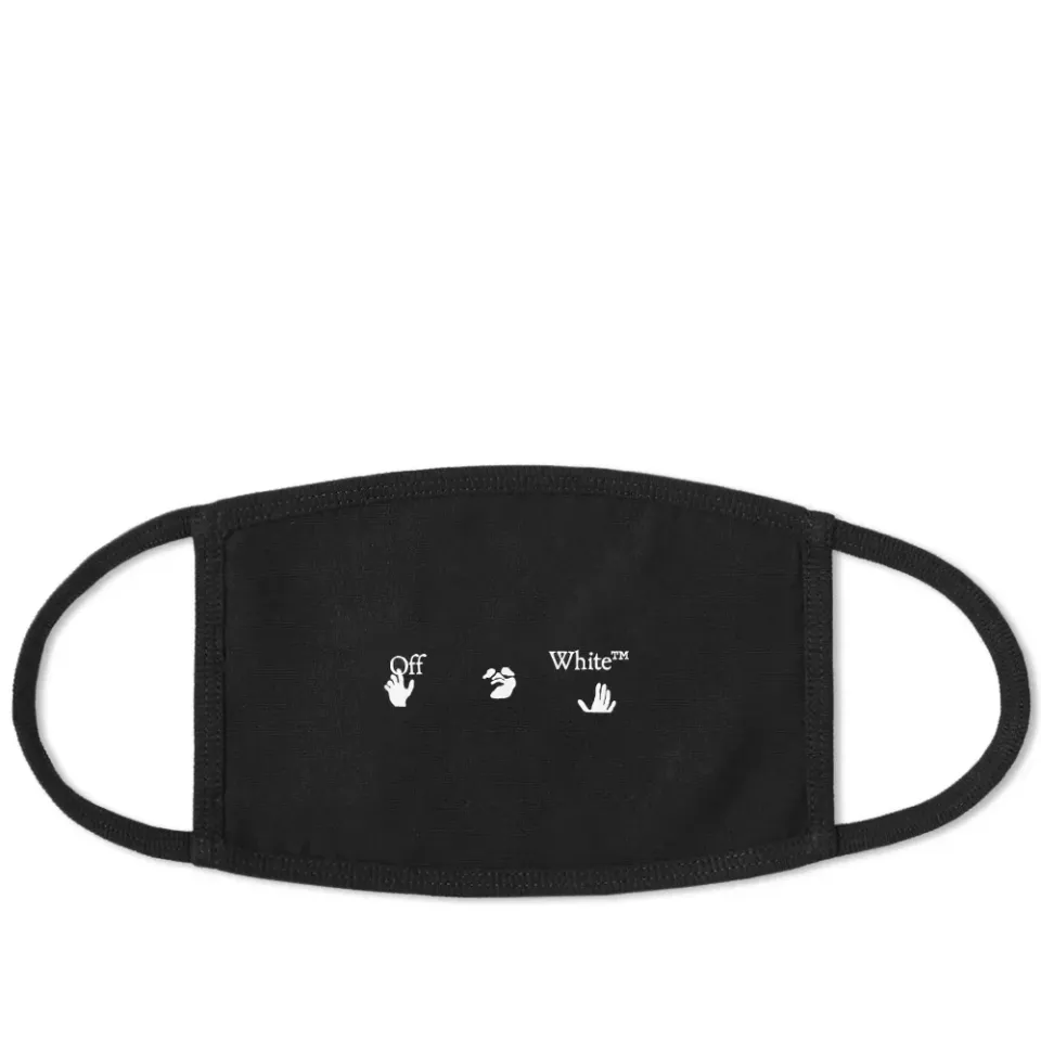 OW Logo Mask