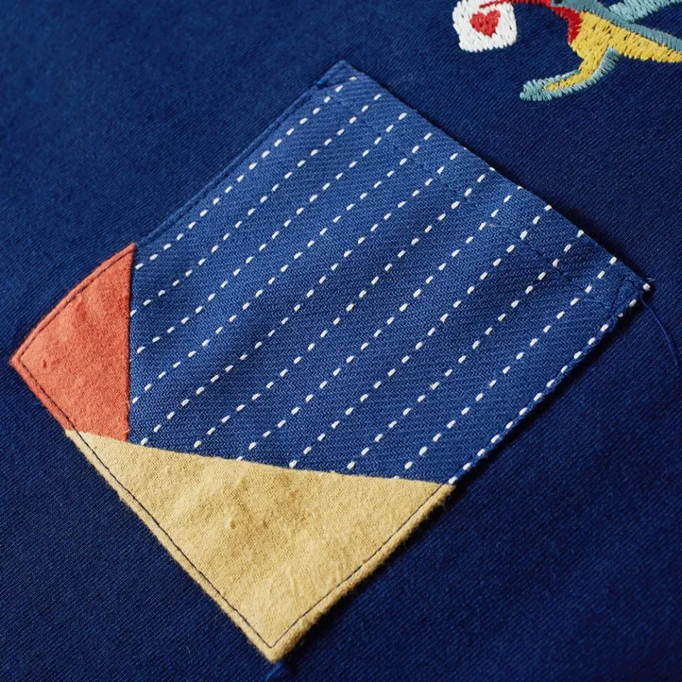 Origami Pocket Tee