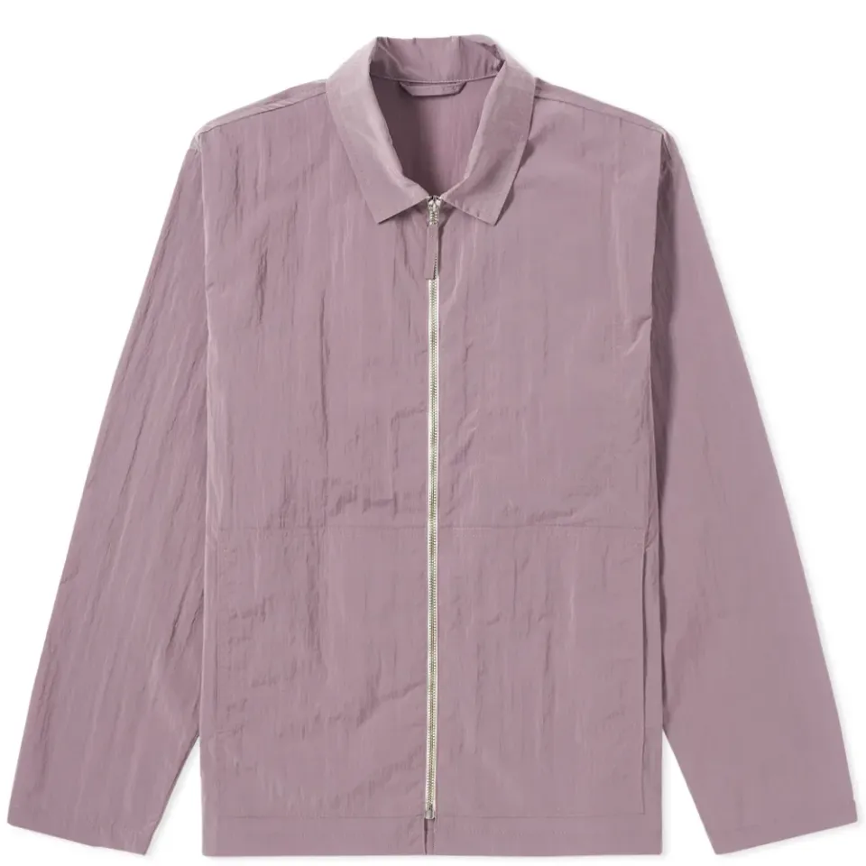 Zip Blouson